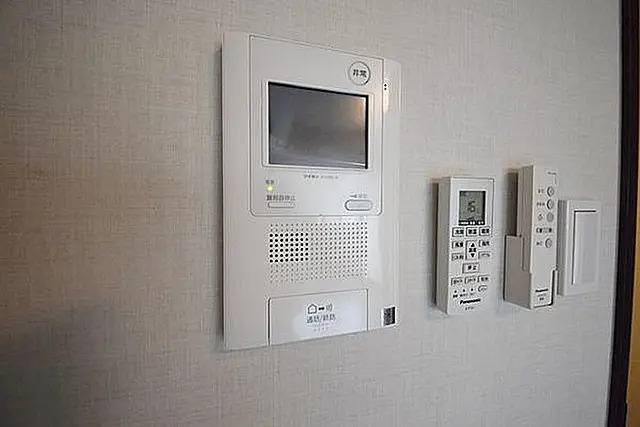 ＤＩＰＳ日暮里Ⅱのセキュリティ|別室参考写真
