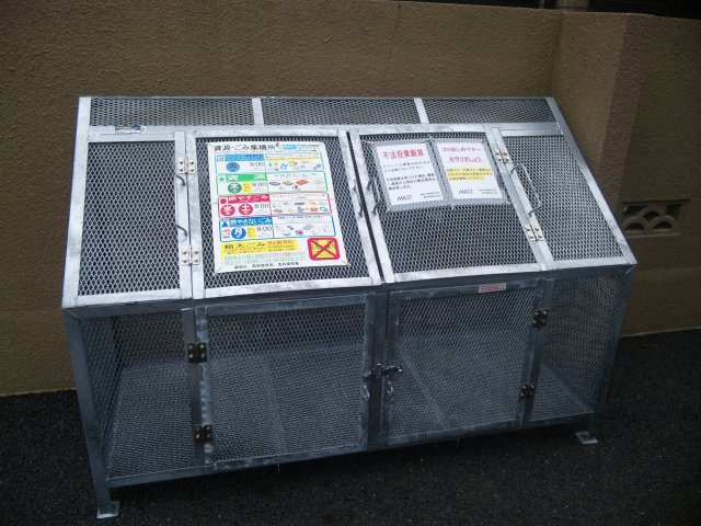 カスティージョのその他共用部分