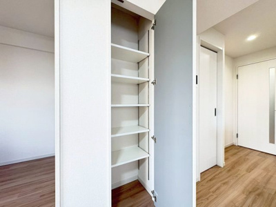 【収納】 | ブリエヴェール北桜塚