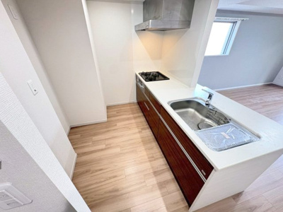 【キッチン】 | ブリエヴェール北桜塚