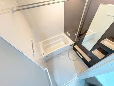 【浴室】 | ブリエヴェール北桜塚