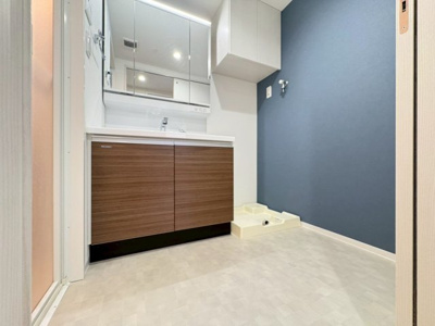 【洗面所】 | ブリエヴェール北桜塚