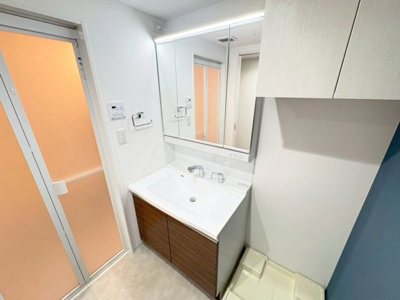 【独立洗面台】 | ブリエヴェール北桜塚