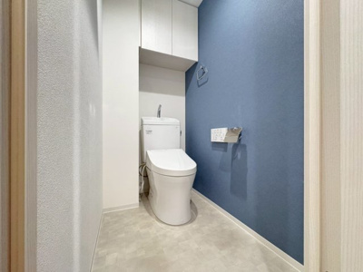 【トイレ】 | ブリエヴェール北桜塚