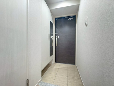 【玄関】 | ブリエヴェール北桜塚