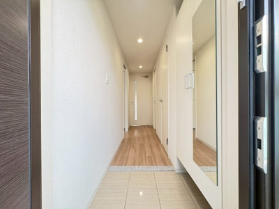 【玄関】 | ブリエヴェール北桜塚