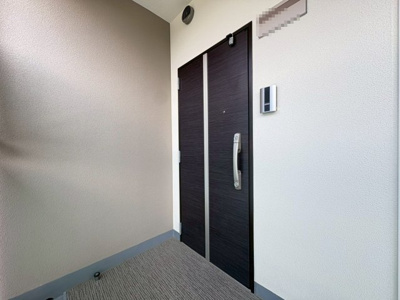 【玄関】 | ブリエヴェール北桜塚