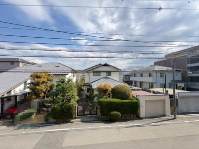 【展望】 | ブリエヴェール北桜塚