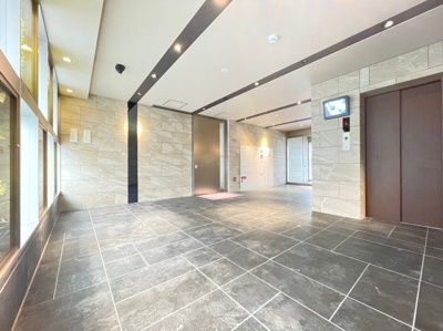 【ロビー】 | ブリエヴェール北桜塚