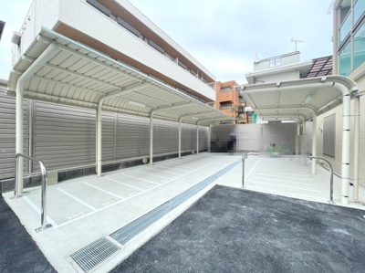 【その他共用部分】 | ブリエヴェール北桜塚