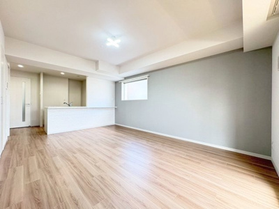 【居間・リビング】 | ブリエヴェール北桜塚