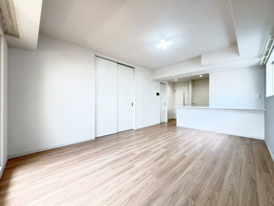 【居間・リビング】 | ブリエヴェール北桜塚