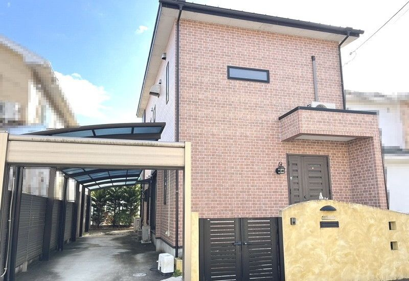 守山市今浜町　中古戸建