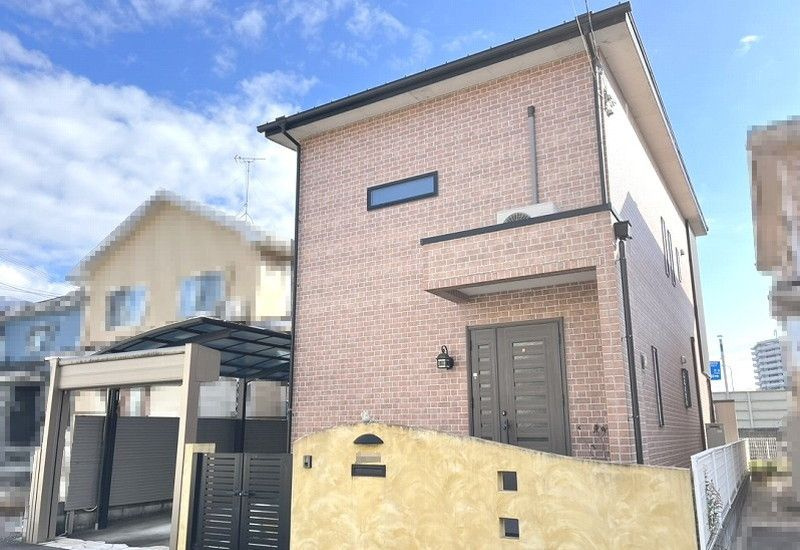 守山市今浜町　中古戸建の外観