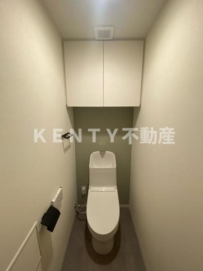 【トイレ】 | Ｊ．ＧＲＡＮ　Ｃｏｕｒｔ　品川西大井ＷＥＳＴ | トイレも気になるポイント