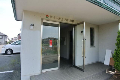 【その他】 | ドミール上ノ台 | 高級感あるエントランスです。