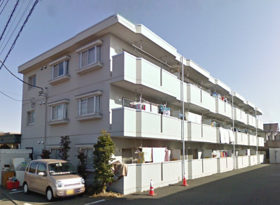 【外観】 | ドミール上ノ台