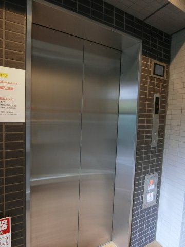 プレール・ドゥーク新丸子のその他共用部分