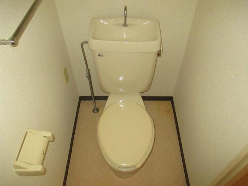 メゾン・エトワールのトイレ|メゾン・エトワール