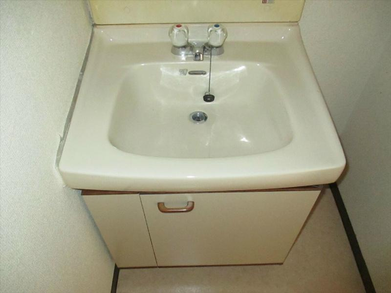 メゾン・エトワールの洗面所|メゾン・エトワール