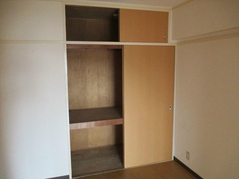 メゾン・エトワールの収納|メゾン・エトワール