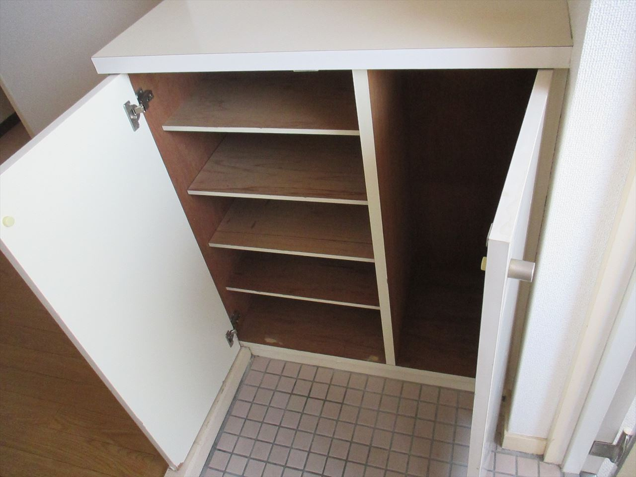 メゾン・エトワールの収納|メゾン・エトワール