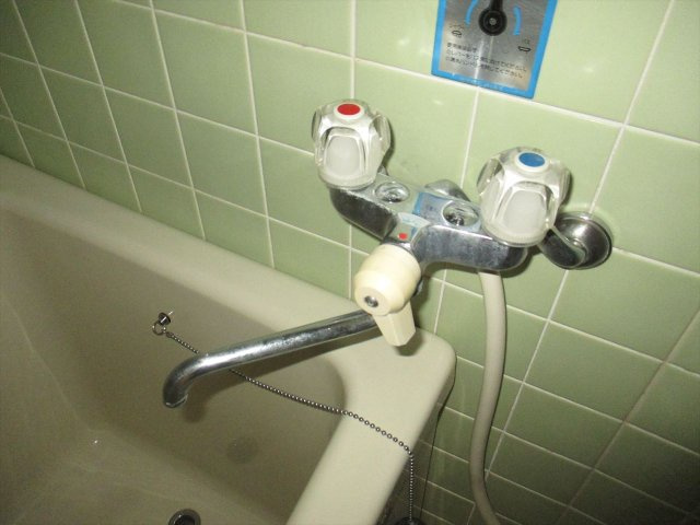 メゾン・エトワールの浴室|メゾン・エトワール