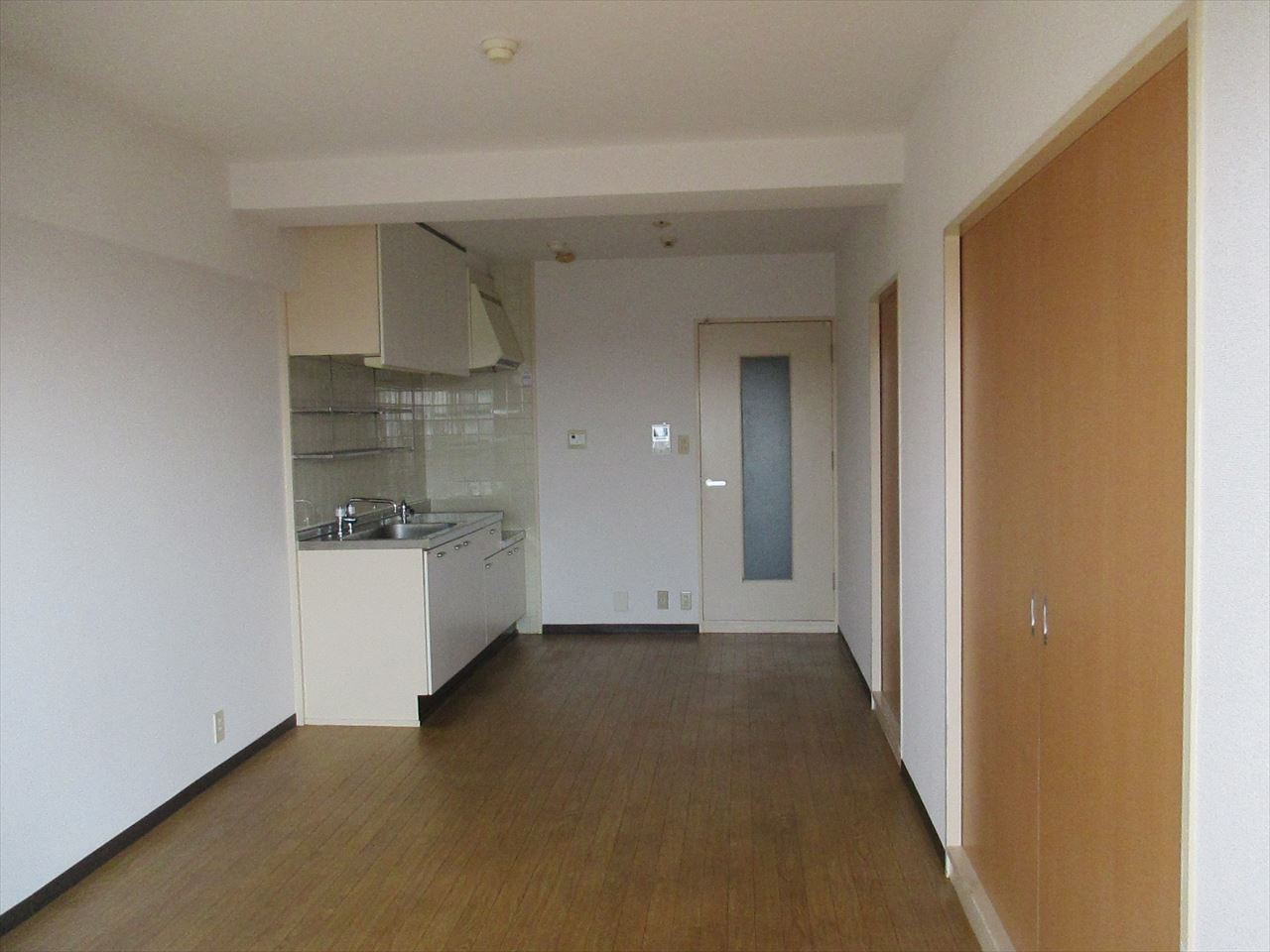 メゾン・エトワールの居間・リビング|メゾン・エトワール