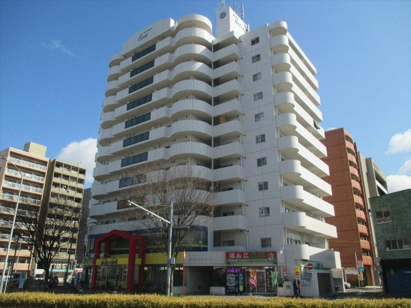 メゾン・エトワールの外観|メゾン・エトワール