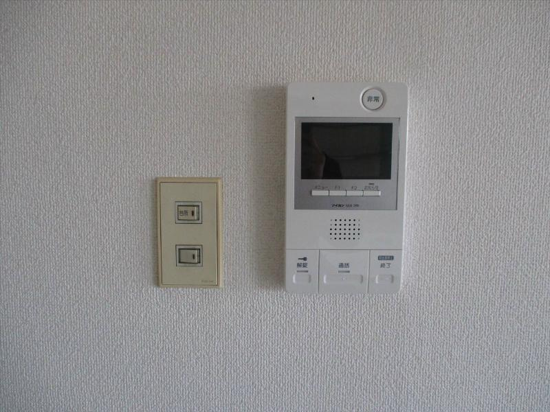 メゾン・エトワールのセキュリティ|メゾン・エトワール