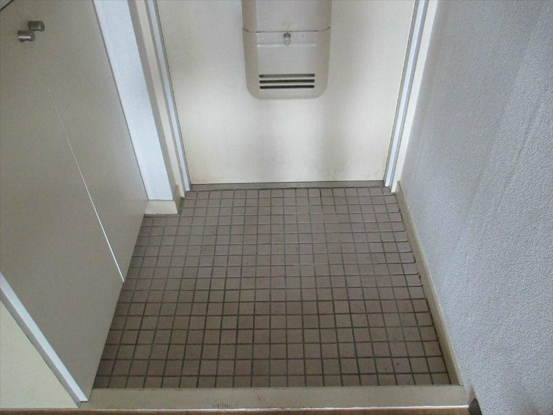 メゾン・エトワールの玄関|メゾン・エトワール