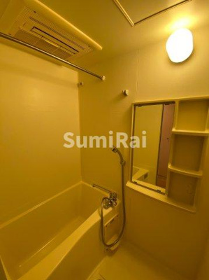 【浴室】 | エステムコート神戸ハーバーランド前2