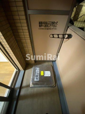 【バルコニー】 | エステムコート神戸ハーバーランド前2