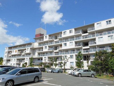 【外観】 | シーアイハイツ千里桃山台Ｂ棟
