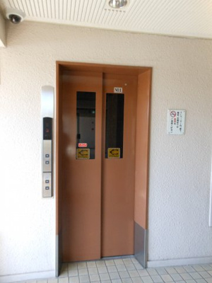 【その他共用部分】 | シーアイハイツ千里桃山台Ｂ棟