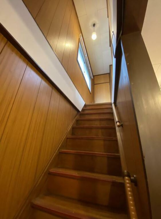 取手小文間戸建の内装