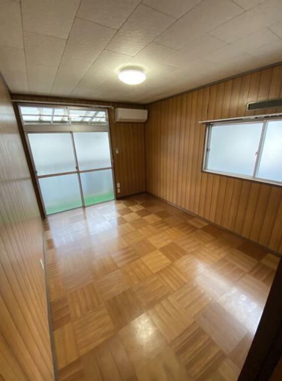 取手小文間戸建の居間・リビング