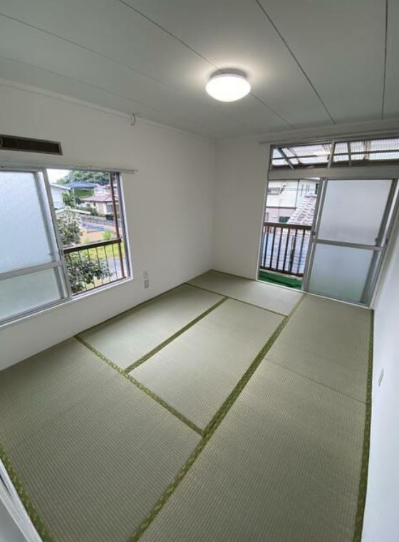 取手小文間戸建の和室