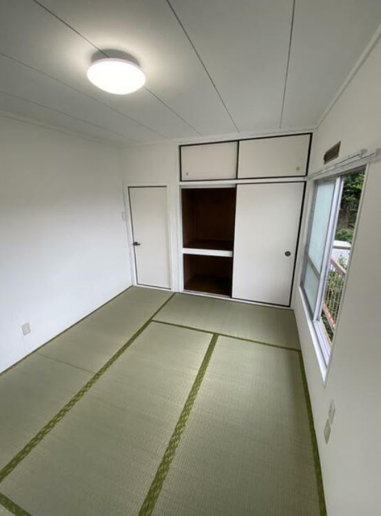 取手小文間戸建の和室