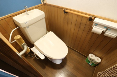 【トイレ】 | 取手小文間戸建