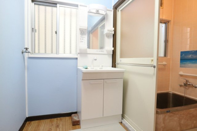 【独立洗面台】 | 取手小文間戸建