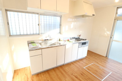 【キッチン】 | 取手小文間戸建