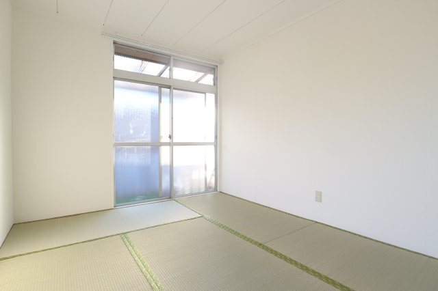 取手小文間戸建の寝室