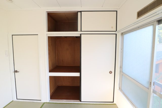 取手小文間戸建の収納