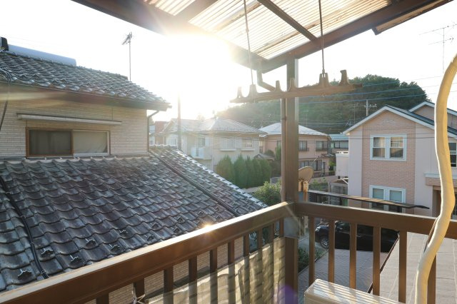 取手小文間戸建の展望