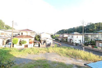 【展望】 | 取手小文間戸建