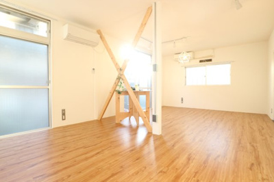 【居間・リビング】 | 取手小文間戸建