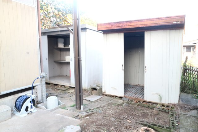 取手小文間戸建のその他共用部分