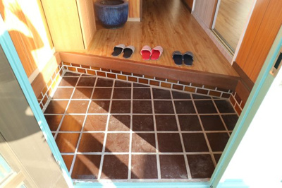 【玄関】 | 取手小文間戸建