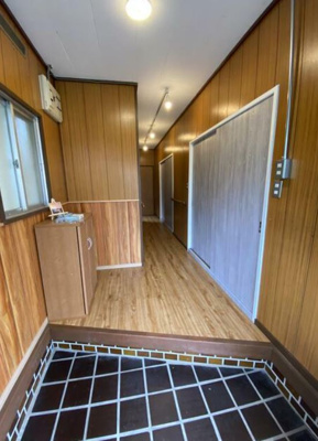 【玄関】 | 取手小文間戸建